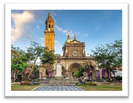 Manila Cathedral (Philippines) - Đánh giá - Tripadvisor