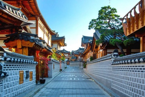 HÀN QUỐC: HÀ NỘI – SEOUL – NAMI  NAMSAN TOWER –DU THUYỀN SÔNG HÀN  - EVERLAND – THƯ VIỆN STARFIELD 