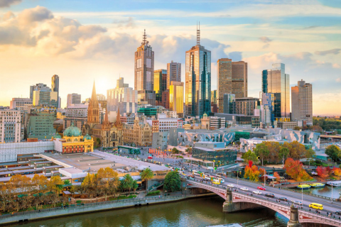 HÀ NỘI – SYDNEY – CANBERRA - MELBOURNE - HÀ NỘI