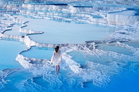 THỔ NHĨ KỲ VÙNG ĐẤT HUYỀN BÍ 