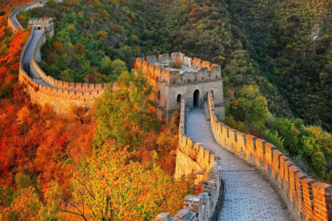 TRUNG QUỐC: BẮC KINH - HÀNG CHÂU – BỘC VIỆN CỔ TRẤN - THƯỢNG HẢI 