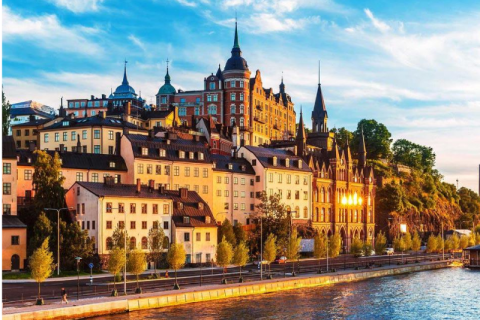 TOUR 5 NƯỚC BẮC ÂU CHẤT LƯỢNG 2025 