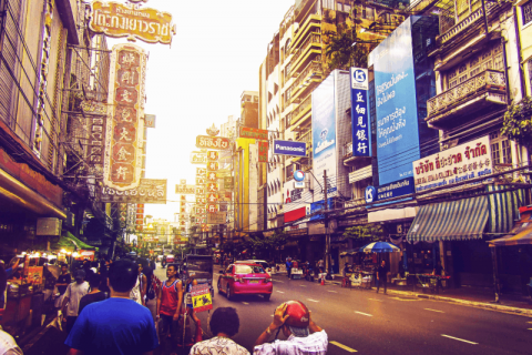 THÁI LAN: HÀ NỘI – BANGKOK – PATTAYA – HÀ NỘI