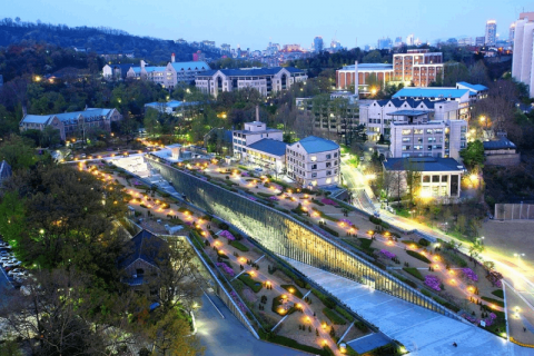 HÀN QUỐC: KHÁM PHÁ XỨ SỞ KIM CHI HÀN QUỐC 