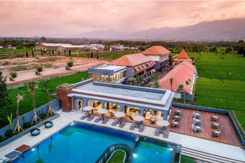 BALI: VIVU HÈ BALI  XẾ CỔ MÌNH CÙNG CHILL