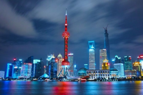 TRUNG QUỐC: HÀ NỘI  - THƯỢNG HẢI - HÀNG CHÂU – Ô TRẤN  - HÀ NỘI