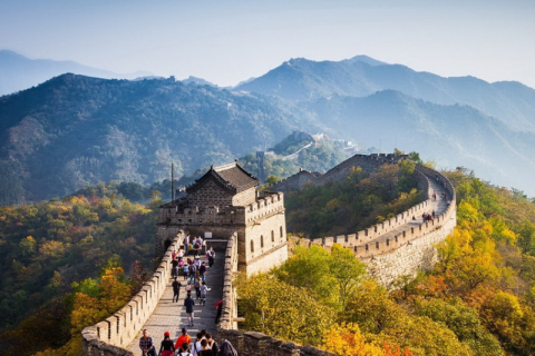 THƯỢNG HẢI - HÀNG CHÂU – TÔ CHÂU –BỘC VIỆN CỔ TRẤN