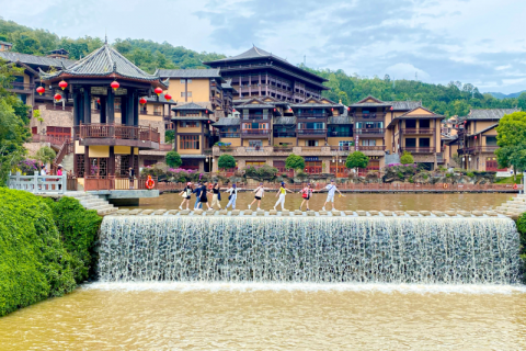 KHÁM PHÁ CHÂU HỒNG HÀ – TRUNG QUỐC: Hà Nội – Hà Khẩu - Bình Biên – Di Lặc – Kiến Thủy – Mông Tự - Hà Khẩu – Hà Nội