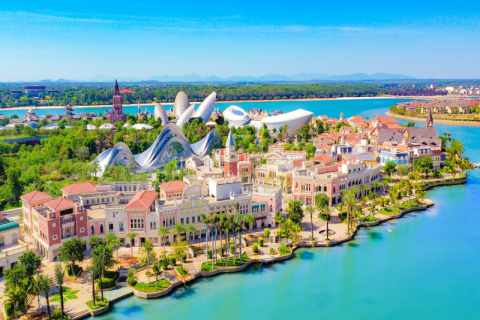 TRUGN QUỐC: KHÁM PHÁ THIÊN ĐƯỜNG BIỂN - HAWAII PHƯƠNG ĐÔNG TOUR ĐẢO HẢI NAM 