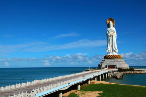 TRUNG QUỐC: KHÁM PHÁ THIÊN ĐƯỜNG BIỂN - HAWAII PHƯƠNG ĐÔNG TOUR ĐẢO HẢI NAM