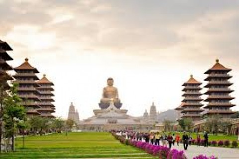 ĐÀI LOAN: HÀ NỘI - CAO HÙNG - ĐÀI TRUNG - ĐÀI BẮC – HÀ NỘI