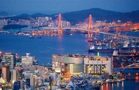 HÀN QUỐC: HÀ NỘI – BUSAN – SEOUL – LOTTE WORLD - NAMI -  HÀ NỘI