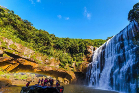 Hà Nội – Mao Đài – Xích Thủy - Trùng Khánh – Quý Dương -  Hà Nội