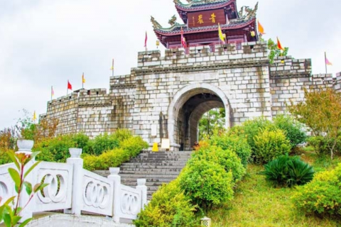 TRUNG QUỐC: Hà Nội – Mao Đài – Xích Thủy - Trùng Khánh – Quý Dương -  Hà Nội