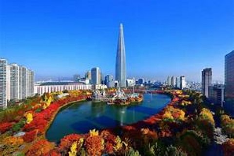 KHÁM PHÁ XỨ SỞ KIM CHI  MÙA HOA ANH ĐÀO – HÈ 2025 HÀ NỘI - SEOUL - NAMI NAMSAN TOWER -  DU THUYỀN SÔNG HÀN - EVERLAND - STARFIELD
