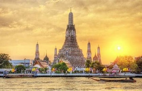 THÁI LAN: BANGKOK- PATTAYA