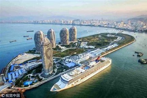 TRUNG QUỐC: KHÁM PHÁ THIÊN ĐƯỜNG BIỂN- HAWAII PHƯƠNG ĐÔNG TOUR ĐẢO HẢI NAM – TRUNG QUỐC