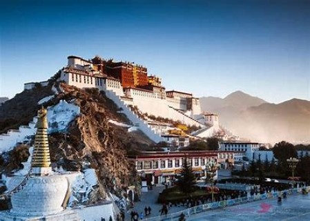 “SẮC MÀU TRUNG HOA“ NAM NINH - LAN CHÂU - LHASA -SHIGASTE TRÙNG KHÁNH - HÀ NỘI 