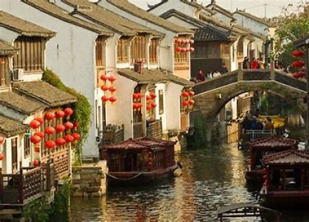 TRUNG QUỐC: THƯỢNG HẢI – HÀNG CHÂU - TÂY ĐƯỜNG CỔ TRẤN – TÔ CHÂU -BẮC KINH