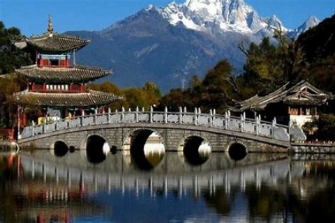 TRUNG QUỐC: Bắc Kinh – VẠN LÝ TRƯỜNG THÀNH – DI HÒA VIÊN – THẬP TAM LĂNG – TỬ CẤM THÀNH - UNG HÒA CUNG 