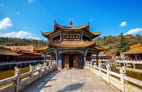 TRUNG QUỐC: HÀ NỘI - ĐẠI LÝ – CÔN MINH - HÀ NỘI