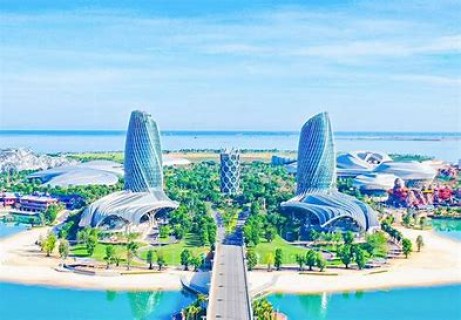 KHÁM PHÁ THIÊN ĐƯỜNG BIỂN- HAWAII PHƯƠNG ĐÔNG TOUR ĐẢO HẢI NAM – TRUNG QUỐC HÀ NỘI- TAM Á-NAM SƠN-THÔN HẢI HẬU- ĐẠI ĐÔNG HẢI-ĐẢO PHƯỢNG HOÀNG- HÀ NỘI