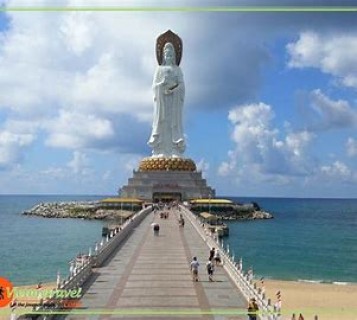TRUNG QUỐC: KHÁM PHÁ THIÊN ĐƯỜNG BIỂN- HAWAII PHƯƠNG ĐÔNG TOUR ĐẢO HẢI NAM