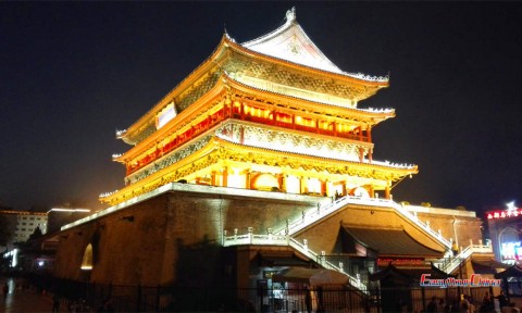 CHƯƠNG TRÌNH DU LỊCH TRUNG QUỐC HÀ NỘI - TÂY AN – LẠC DƯƠNG – THIẾU LÂM TỰ 