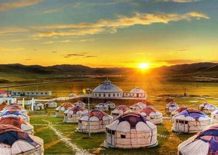 CHARTER HANOI-YULINDU LÂM  FAMTRIP - DU LÂM - THẢO NGUYÊN ORDOS - SA MẠC VỌNG ÂM