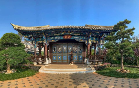 HÀ NỘI – BÌNH BIÊN - KIẾN THỦY– KHAI VIỄN– MÔNG TỰ – HÀ NỘI 