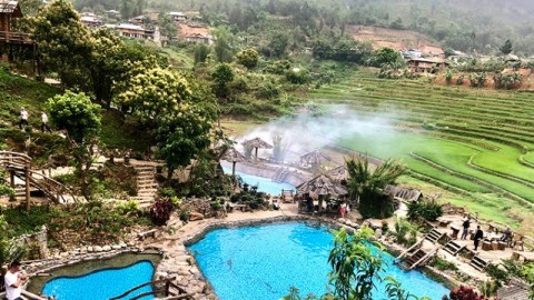 MÙ CANG CHẢI - TRẠM TẤU – BẢN CU VAI 1 ĐÊM NHÀ SÀN + 1 ĐÊM KHÁCH SẠN