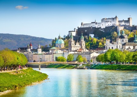 KHÁM PHÁ ĐÔNG ÂU SÉC – ÁO – SLOVAKIA – HUNGARY  Prague – Ceske Budejovice – Cesky Krumlov – Hallstatt Salzburg – Vienna - Budapest