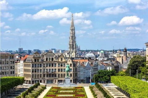 TOUR TÂY ÂU 2025 ĐỨC - HÀ LAN – BỈ - LUXEMBOURG - PHÁP