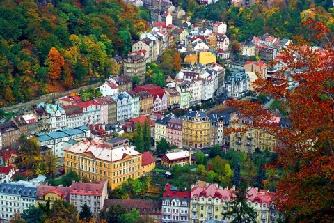 KHÁM PHÁ ĐÔNG ÂU CỔ KÍNH  ĐỨC – SÉC – ÁO – SLOVAKIA – HUNGARY Berlin – Dresden – Karlovy Vary - Praha – Linz – Hallstatt – Vienna – Bratislava – Budapest