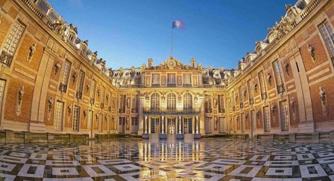 TOUR CHÂU ÂU CHẤT LƯỢNG  Ý – VATICAN – THUỴ SĨ – PHÁP TẶNG VÉ VÀO TRONG CUNG ĐIỆN VERSAILLES PHÁP  ROME - THÁP NGHIÊNG PISA - VENICE - MILAN - LUCERNE - TITLIS -  COLMAR – PARIS