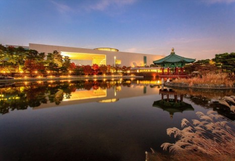 HÀN QUỐC: XỨ SỞ KIMCHI RỰC RỠ SẮC MÀU