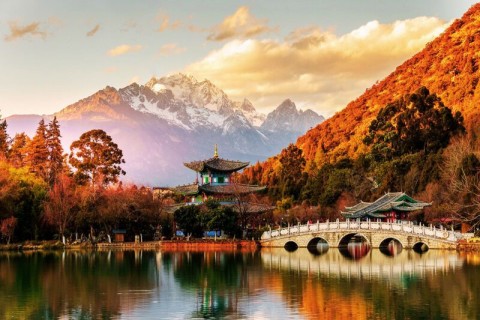 TRUNG QUỐC: HÀ NỘI - ĐẠI LÝ – CÔN MINH - HÀ NỘI  