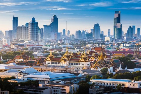 THÁI LAN: VƯƠNG QUỐC CỦA NHỮNG NỤ CƯỜI: BANGKOK - PATTAYA
