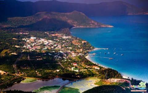  CẦN THƠ – SÓC TRĂNG - CÔN ĐẢO