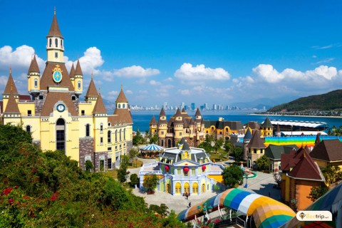 ĐÀ LẠT - NHA TRANG