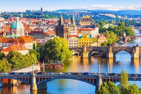 HÀNH TRÌNH ĐÔNG ÂU CHẤT LƯỢNG 2025 ĐỨC - SÉC - ÁO - SLOVAKIA - HUNGARY