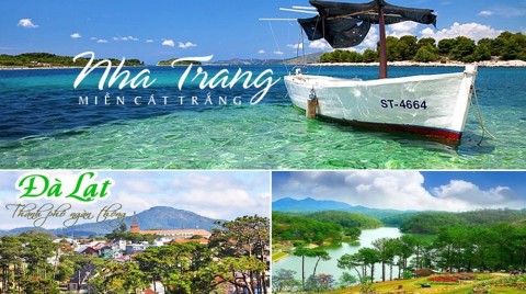  NHA TRANG - ĐÀ LẠT