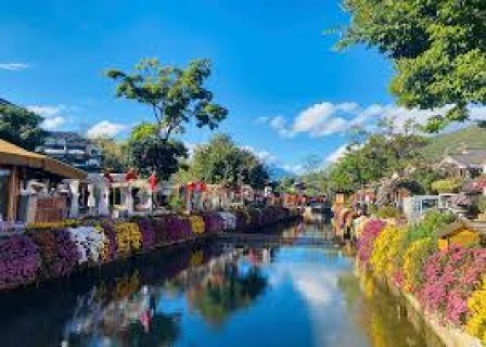 HÀ NỘI – CÁT BI – LỆ GIANG – ĐẠI LÝ