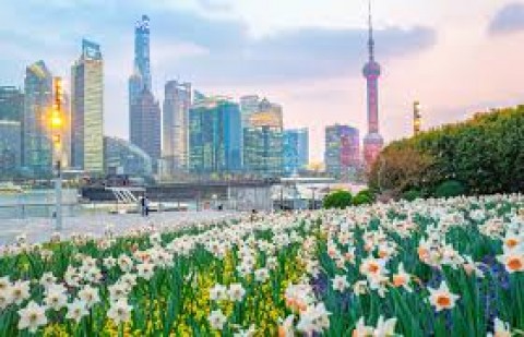 DU NGOẠN GIANG NAM – TRUNG QUỐC HÀ NỘI - THƯỢNG HẢI – HÀNG CHÂU