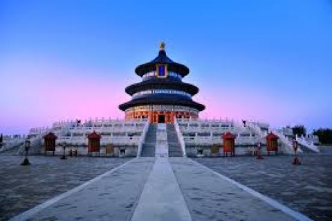 THƯỢNG HẢI - HÀNG CHÂU - CHU GIA GIÁC - TÔ CHÂU - BẮC KINH