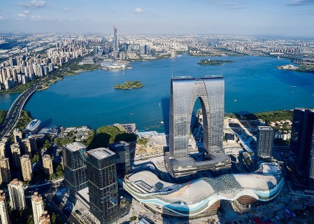 THƯỢNG HẢI – CHU GIA GIÁC – HÀNG CHÂU – TÔ CHÂU – BẮC KINH