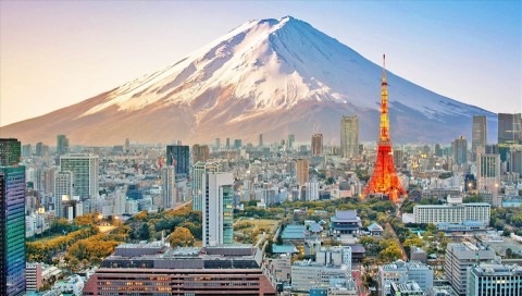 HÀ NỘI – OSAKA – KYOTO –  PHÚ SĨ - TOKYO