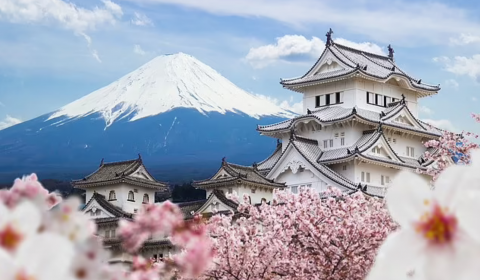 HÀ NỘI – OSAKA – KYOTO –  PHÚ SĨ - TOKYO