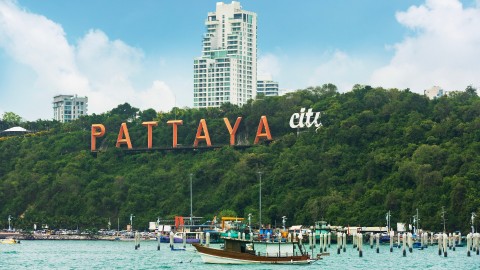 THAILAND HÀNH TRÌNH MỚI BANGKOK - PATTAYA - AYUTHAYA 