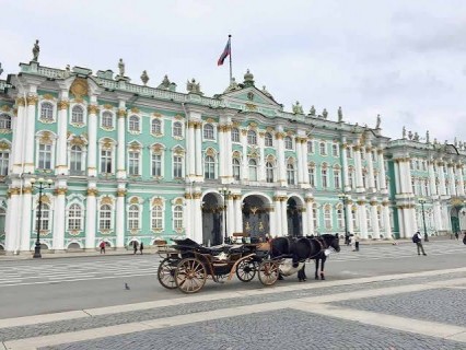 HÀ NỘI – MOSCOW - SAINT PETERSBURG – VYBORG 